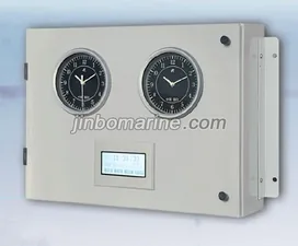 Marine Wall-Mounted Master Clock CJCZ-2M thumbnail 1