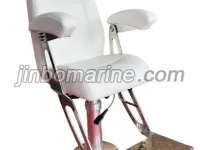 MARINE YACHT DRIVING CHAIR WITH FOOT PEDAL TX-A-05A 1