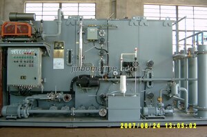 MBR-50 Marine Sewage Treatment Plant