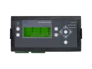 MDR-2 DEIF Multi-differential relay thumbnail 3