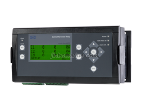MDR-2 DEIF Multi-differential relay