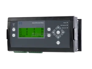MDR-2 DEIF Multi-differential relay thumbnail 1