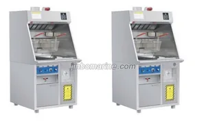 MFEX10 Marine Deep Fryer With Self Fire Extinguishing System thumbnail 1