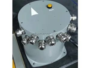 MFG-III Maintenance-free Marine Fiber-optic Small Size Gyrocompass thumbnail 1