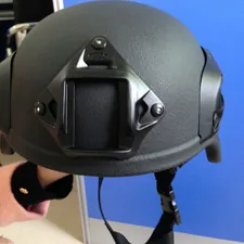 MICH2000B Kevlar Helmet thumbnail 1