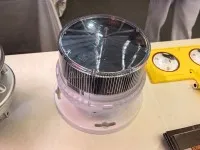 ML211A LED Solar Lantern 2