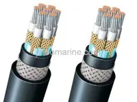 FA-MPYCY-S Mutl Cores EP Rubber Marine Control and Signal Cable 250V 1