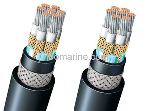 FA-MPYCY-S Mutl Cores EP Rubber Marine Control and Signal Cable 250V