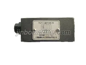 MSPC-05 Flow Control Check Valve thumbnail 1