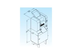 MT30J Marine Noodle Press Machine thumbnail 1