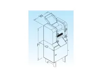 PC-30 Marine Noodle Press Machine 1