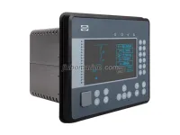 MVR-200 series DEIF Medium Voltage Relay 3