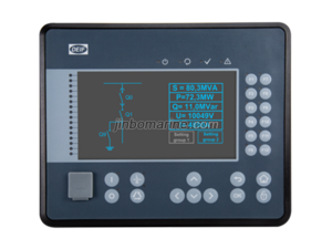 MVR-200 series DEIF Medium Voltage Relay