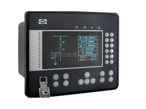 MVR-T256 DEIF Transformer Differential Protection
