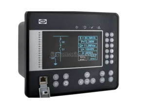 MVR-T256 DEIF Transformer Differential Protection thumbnail 1