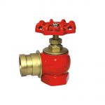 Machino Type Fire Hydrant