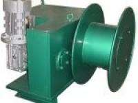 Magnetic Coupling Type Cable Reel