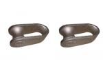 Mandal Fairlead Shackle