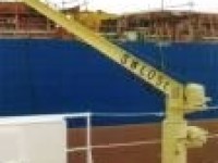 Manual Davit