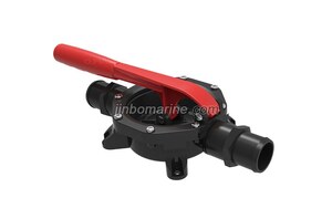 Manual Diaphragm Hand Pump - Plastic Handle 720 Gallon