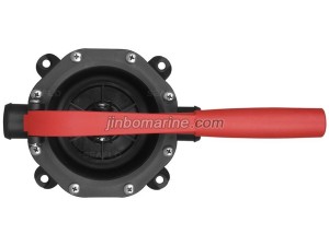 Manual Diaphragm Hand Pump-Plastic Handle