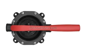 Manual Diaphragm Hand Pump-Plastic Handle thumbnail 1