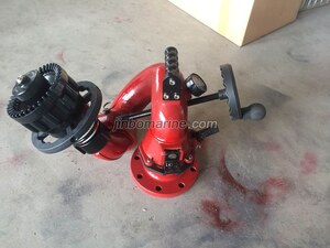 Manual Fire Monitor PS60-80W
