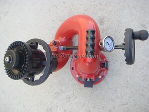 Manual Fire Monitor PS80-HM