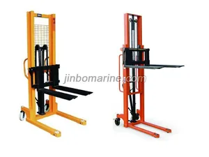 Manual Forklift thumbnail 1