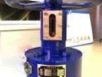 Manual Hydraulic Pump 1