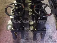 Manual Hydraulic Valve Remote Control Device 2