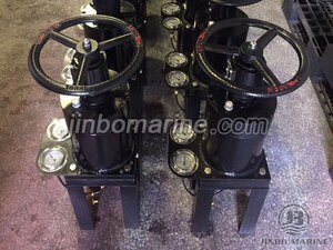 Manual Hydraulic Valve Remote Control Device