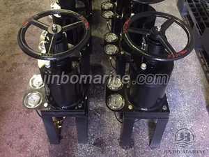 Manual Hydraulic Valve Remote Control Device thumbnail 2