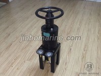 Manual Hydraulic Valve Remote Control Device
