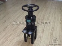 Manual Hydraulic Valve Remote Control Device 1
