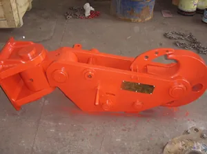 Manual Release Disc Type Towing Hook thumbnail 4