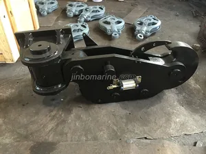 Manual Release Disc Type Towing Hook thumbnail 2