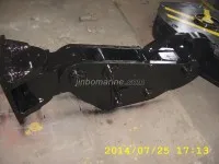 Manual Release Disc Type Towing Hook 3