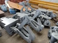 Manual Release Spring Towing Hook 2