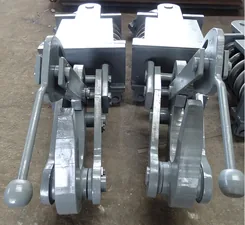Manual Release Spring Towing Hook thumbnail 3