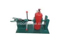 Manual Fire Extinguisher Clamper 2