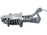 Manual Release Spring Towing Hook 4