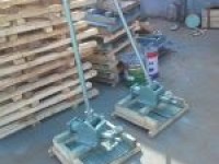 Manually Operated Emergency Marine Air Compressor HW-2A