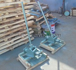 Manually Operated Emergency Marine Air Compressor HW-2A
