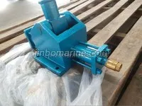 Manually Operated Emergency Marine Air Compressor HW-2A 1