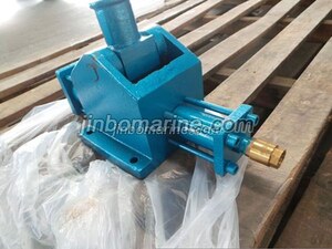 Manually Operated Emergency Marine Air Compressor HW-2A