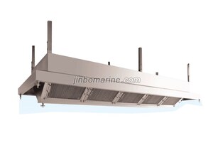 Marine Air Collecting Hood