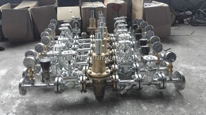 Marine Air Pressure Reducing Valve Unit