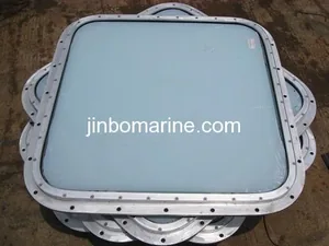 Marine Aluminum Fixed Window thumbnail 1