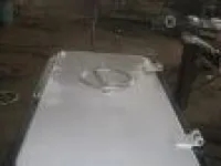 Marine Aluminum Quick Acting Watertight Door 1